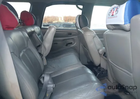 2002 GMC Yukon Denali from USA, damaged, VIN 1GKEK63U22J145141